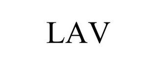 LAV