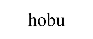 HOBU