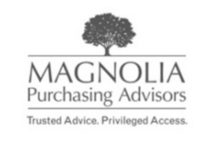 MAGNOLIA PURCHASING ADVISORS TRUSTED ADVICE. PRIVILEGED ACCESS.