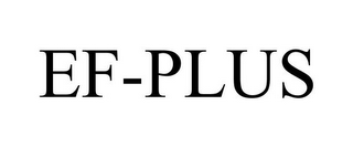 EF-PLUS