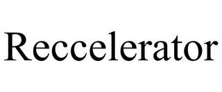 RECCELERATOR