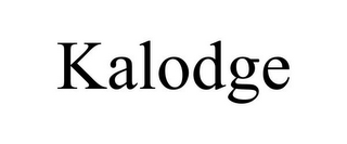 KALODGE