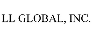 LL GLOBAL, INC.