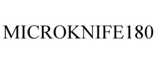 MICROKNIFE180
