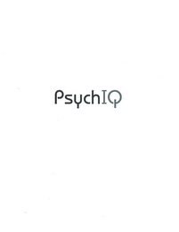 PSYCHIQ