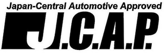 JAPAN-CENTRAL AUTOMOTIVE APPROVED J.C.A.P.