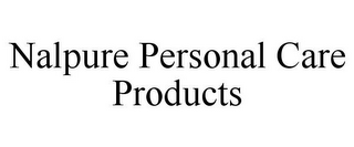 NALPURE PERSONAL CARE PRODUCTS