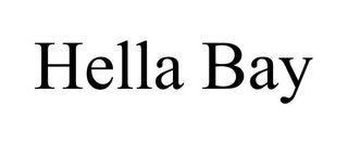 HELLA BAY