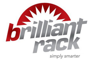 BRILLIANT RACK SIMPLY SMARTER