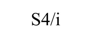 S4/I