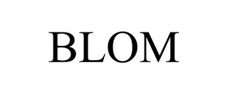 BLOM