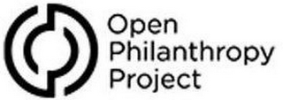 OPEN PHILANTHROPY PROJECT