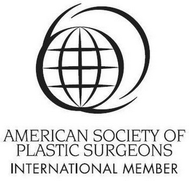 AMERICAN SOCIETY OF PLASTIC SURGEONS INTERNATIONAL MEMBER