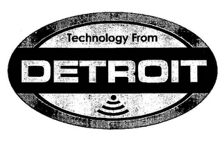 TECHNOLOGY FROM DETROIT