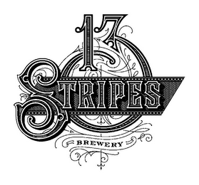 13 STRIPES BREWERY