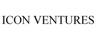 ICON VENTURES