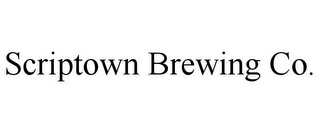 SCRIPTOWN BREWING CO.