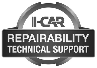 I-CAR REPAIRABILITY TECHNICAL SUPPORT