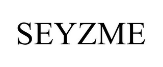 SEYZME