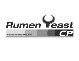 RUMEN YEAST CP CONCENTRATED POWDER