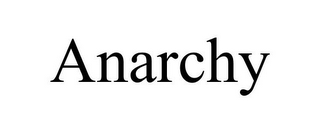 ANARCHY