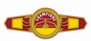 CHAMPIONS CIGARS