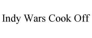 INDY WARS COOK OFF