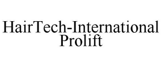 HAIRTECH-INTERNATIONAL PROLIFT