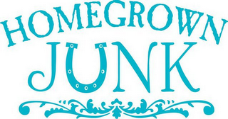 HOMEGROWN JUNK