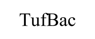 TUFBAC