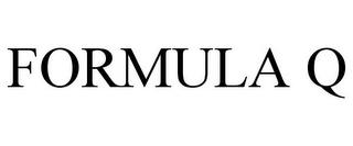 FORMULA Q