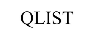 QLIST