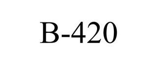 B-420