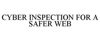 CYBER INSPECTION FOR A SAFER WEB