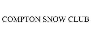 COMPTON SNOW CLUB