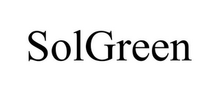 SOLGREEN