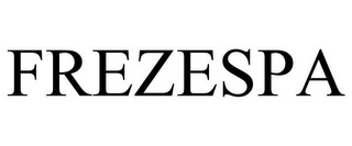 FREZESPA