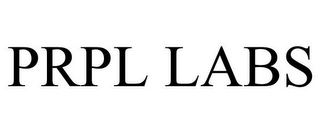 PRPL LABS