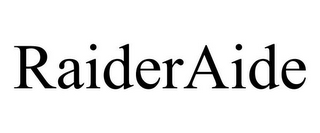 RAIDERAIDE