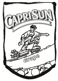 CAPRI SUN GRAPE