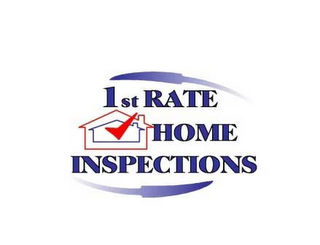 1ST RATE HOME INSPECTIONS