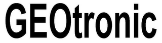 GEOTRONIC