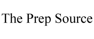 THE PREP SOURCE