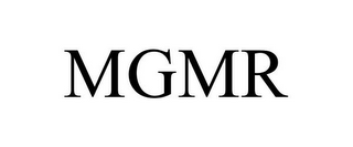 MGMR