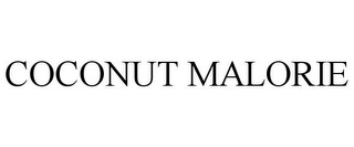 COCONUT MALORIE