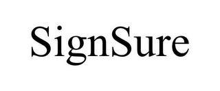 SIGNSURE