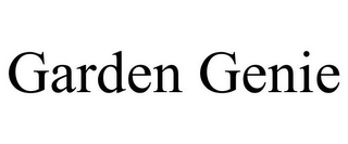 GARDEN GENIE