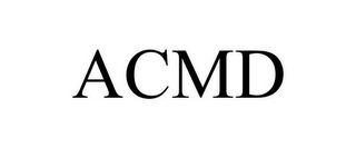 ACMD