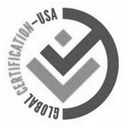 GLOBAL CERTIFICATION-USA