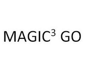 MAGIC3 GO